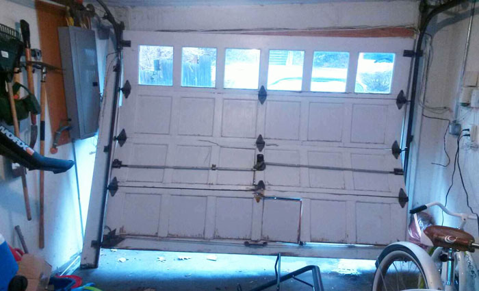 Garage door repairs San Fernando Valley