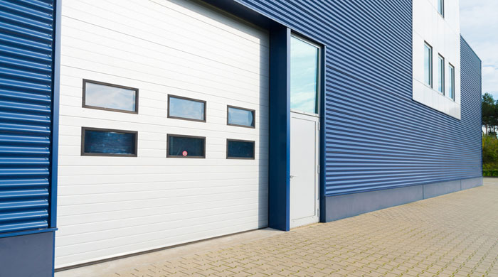 Industrial overhead door San Fernando Valley