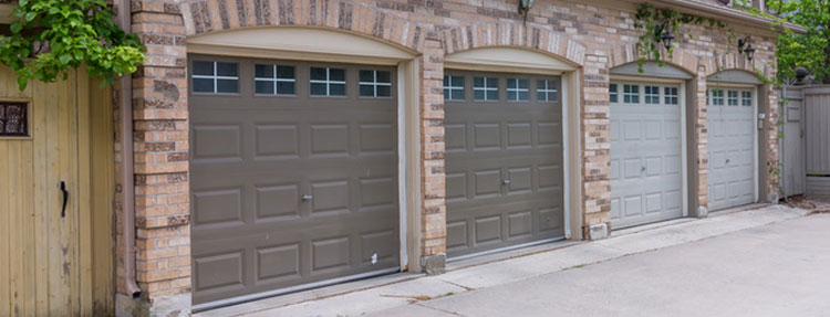 Overhead door installed in San Fernando Valley