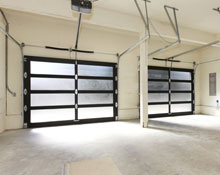 Garage installation San Fernando Valley